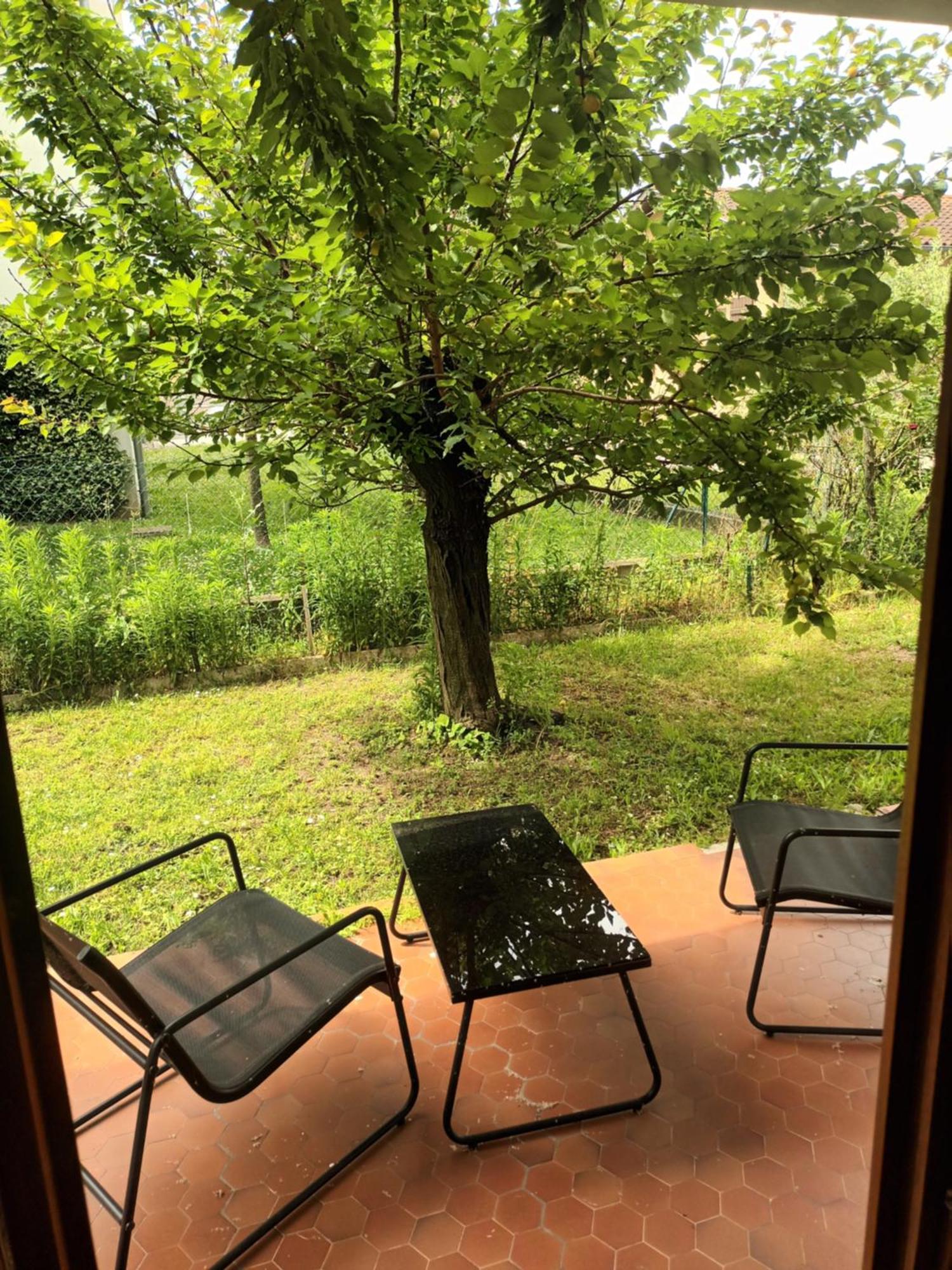 Manel Appartement Toulouse Buitenkant foto