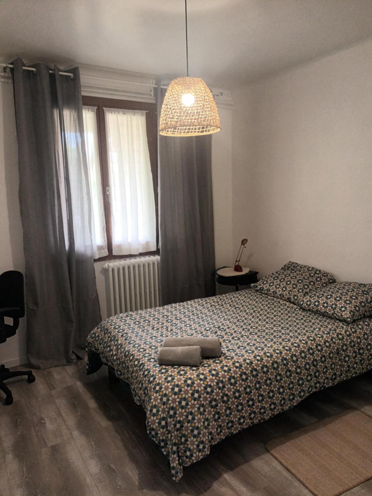 Manel Appartement Toulouse Buitenkant foto